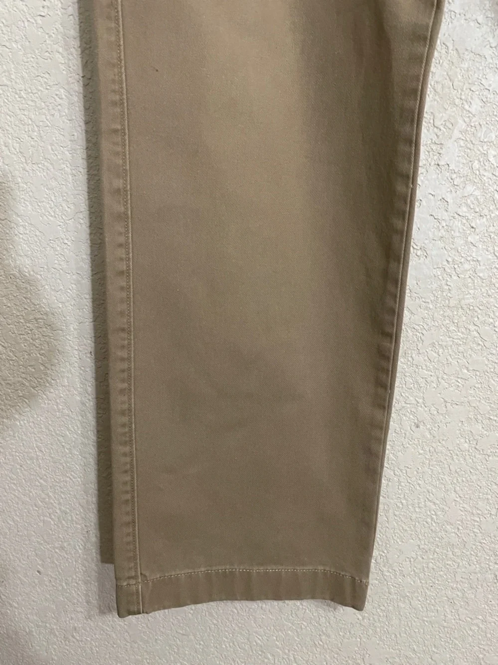 J. Crew Men's Khaki Chino Pants
